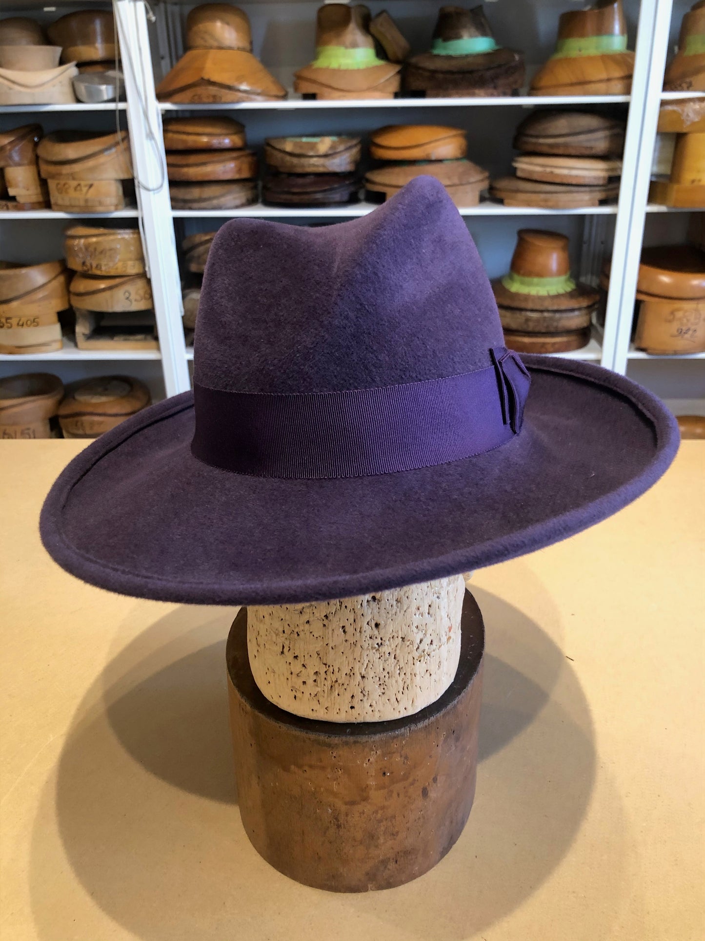 WBA Fedora