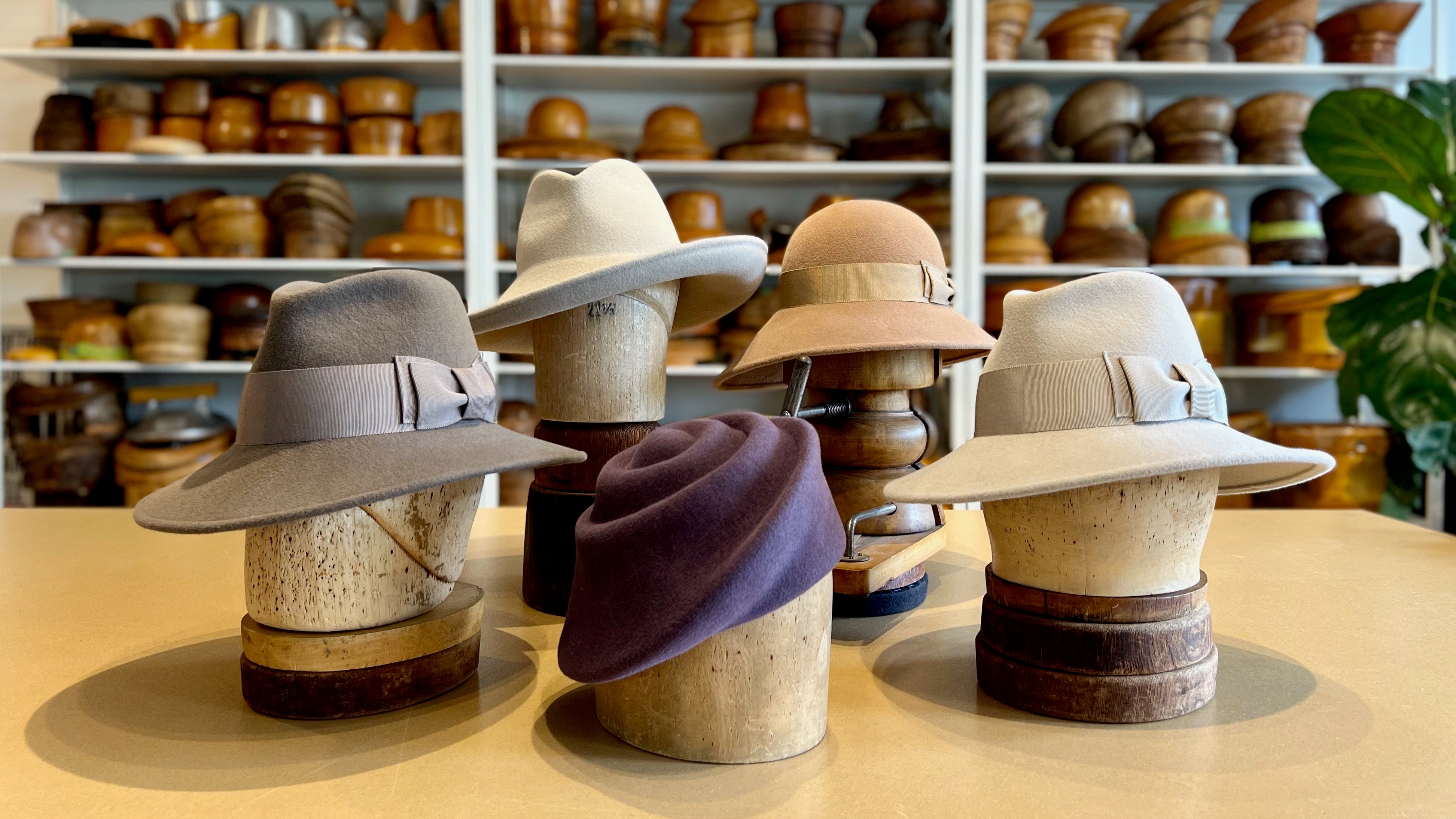 Milner store hat maker